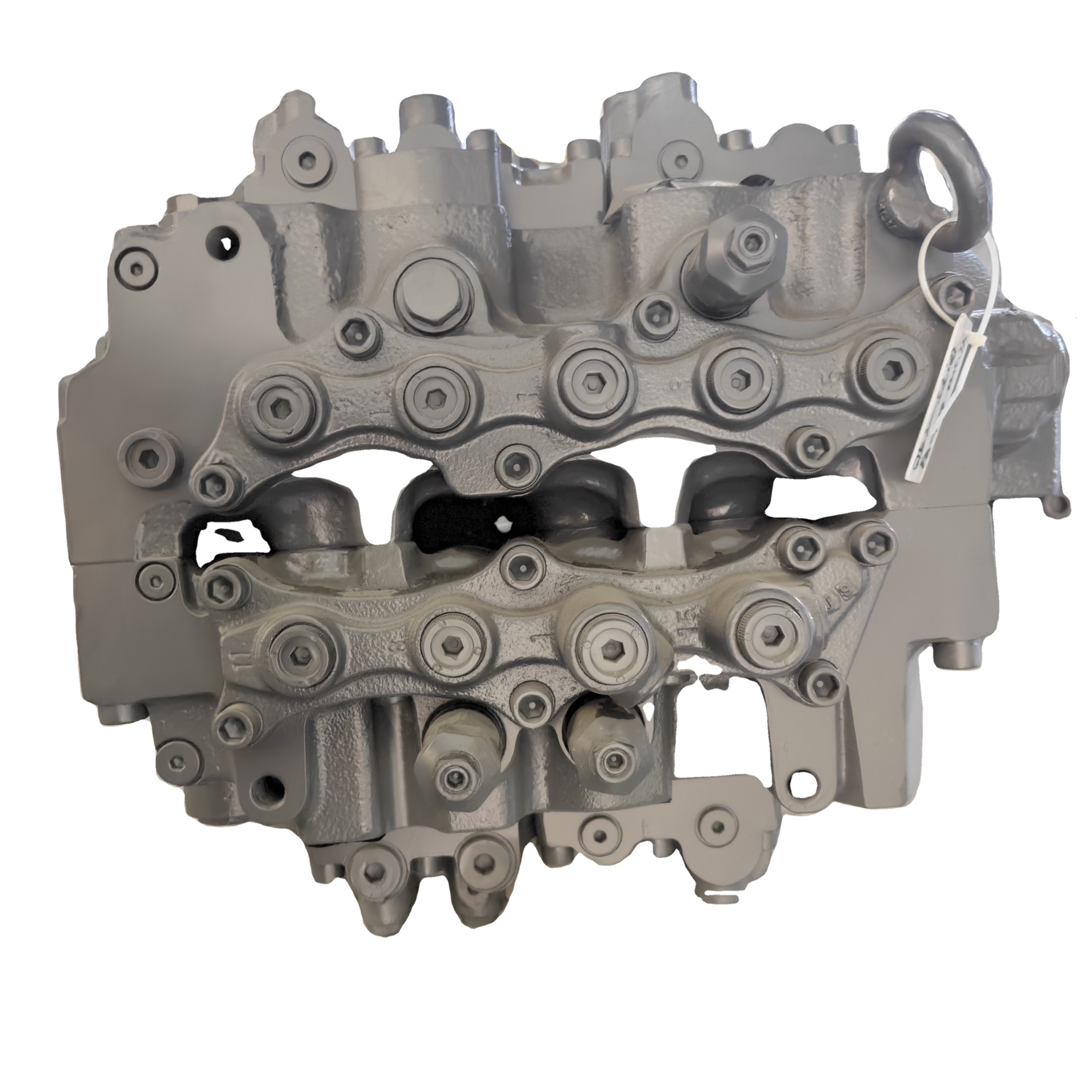 【時間指定不可】 Valve Control Hitachi 4398652 ZX135US ZX125US, ZX120, for 邦楽