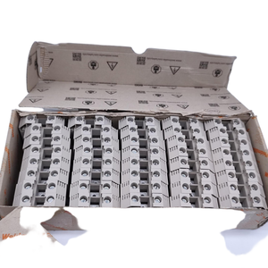 Weidmuller wdu35 khối thiết bị đầu cuối 35A mùa xuân kẹp Din Rail núi công cụ-miễn phí kết nối cho PLC tủ điều khiển - Product Image 5