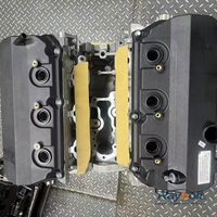 Pour Mitsubishi 6B31 Ensemble Moteur Long Block 3.0L V6 SOHC MIVEC Systèmes de Moteur Automatique