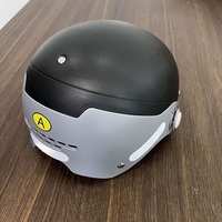 Casques de moto ABS certifiés 3C, demi-visage, intégraux ou ouverts, avec logo personnalisé, fermeture rapide et double visière