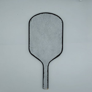 Raquette de pickleball en fibre de verre avec noyau en mousse personnalisé de 16 mm, homologuée PBCoR, personnalisée pour les clubs de pickleball - Product Image 4