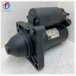 Motor de Arranque para Automóvil, Repuesto Compatible con 428000-9391 51911199 - Product Image 2