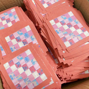 Top Fat Quarter Bundles de tissu de courtepointe en coton tissé carré prédécoupé floral pour bricolage artisanat <span class=keywords><strong>Patchwork</strong></span> pièce coupée tissu de coton - Product Image 4