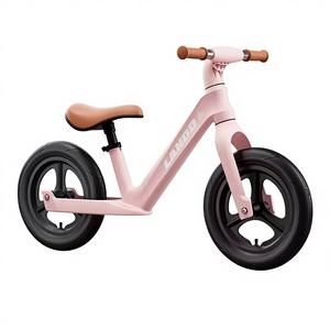 Meilleure Vente 2026 <span class=keywords><strong>Draisienne</strong></span> Mini Vélo pour Enfant avec Cadre en Acier à Haute Teneur en Carbone Jouet à Chevaucher pour Enfants de 1 à 3 Ans Vélo pour Tout-Petits - Product Image 3