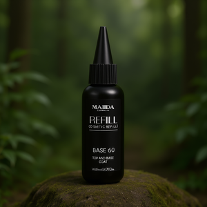 Base de Recarga para Cosméticos Majida 60ml, Recarga de Cosméticos, Capa Superior y Base - Product Image 3