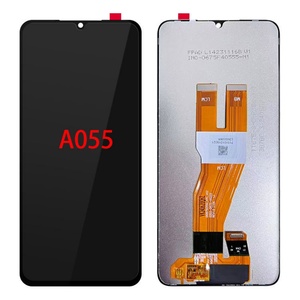 จอ LCD แท้ราคาส่งสำหรับ Samsung A05 จอ LCD สำหรับ Samsung A055 จอสัมผัสโทรศัพท์มือถืออะไหล่เปลี่ยน - Product Image 1
