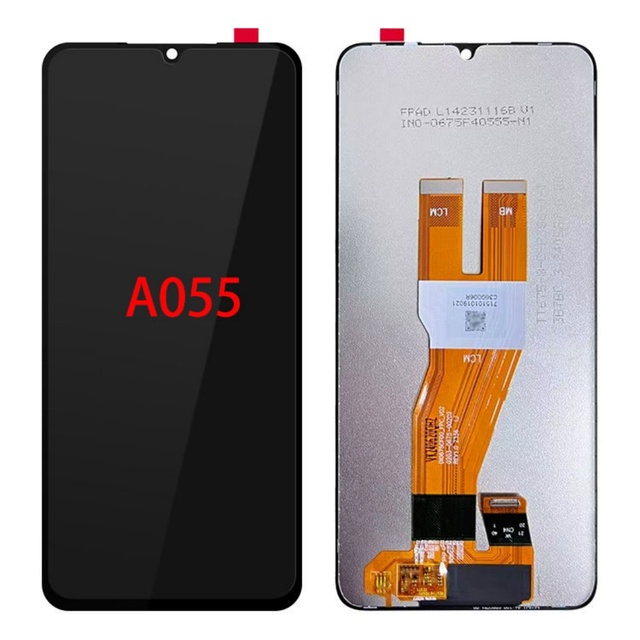 Wholesale Brand New 6.6" LCD Touch Screen Replacement for A05/A055 Mobile Phone with 1 Year Warranty