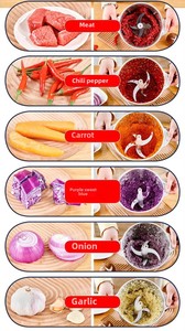 <span class=keywords><strong>Picadora</strong></span> de Carne Eléctrica de Mesa <span class=keywords><strong>Silvercrest</strong></span> de 300 Watts para Uso Doméstico y en Automóviles con Idiomas de Funcionamiento en Francés y Alemán - Product Image 6