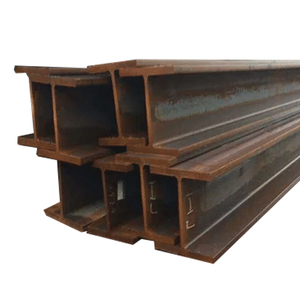 Trung Quốc Xuất xứ tùy chỉnh kích thước cao cấp sản xuất thép 300*150 150x150 h dầm cho tường chắn - Product Image 2