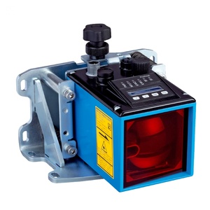 Sensor de Distancia Láser de Larga Distancia SICK DL100-22AA2101, Sensor de Posicionamiento Industrial de Alta Precisión IP65 - Product Image 1