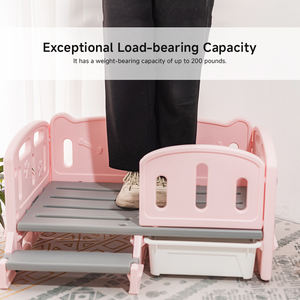 Cama para Mascotas de Plástico Azul de Alta Densidad y Duradera para <span class=keywords><strong>Perros</strong></span> Pequeños - <span class=keywords><strong>Precio</strong></span> al por Mayor, Material PP Premium - Product Image 2