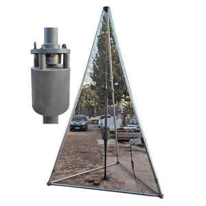 İyi satıcı yüksek kalite jeoteknik sondaj kulesi Spt çekiç Test cihazları toprak Test ekipmanları için Astm Equipo - Product Image 1