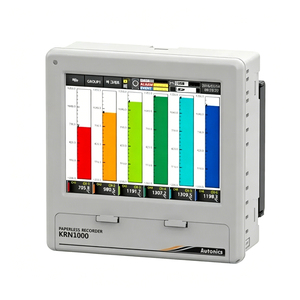 Nouveau Enregistreur Industriel Sans Papier Autonics Original Série KRN1000 KRN1000-0811-0S/KRN1000-0821-0S - Product Image 1