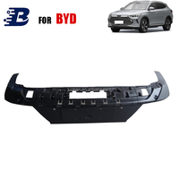 Piezas Originales para Auto Eléctrico, Kit de Carrocería, Faro LED, Puerta Trasera Negra, Ensamblaje de Parachoques Delantero para BYD Song Plus 2024 2025, Accesorios