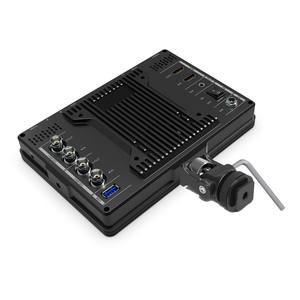 LILLIPUT-Monitor HDR 3DLUT para grabación de vídeo, monitor de 7 pulgadas, 12G-SDI 4K, HDMI 2,0, 2000NITs, HDR, 3DLUT, para cámaras DSLR - Product Image 5