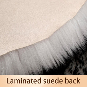<span class=keywords><strong>Tapis</strong></span> moelleux à poils longs avec motif de <span class=keywords><strong>poisson</strong></span> mignon, super doux, écologique, antidérapant, pour chambre d'enfant, aire de jeux pour bébé, salle de bain - Product Image 4