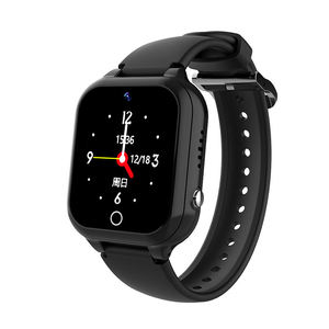 Kids Smart <b>Watch</b> C80 Video Call HD Camera Anti-lost GPS LBS Positioning Tracker 4G SIM Card Child Smartwatch - Product Image 1
