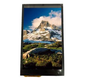 OEM 4,3 "zoll kapazitiven touchscreen tft lcd 800: 1 (Min.) (TM) 480*800 auflösung <span class=keywords><strong>2</strong></span> Lane MIPI 20PIN interface - Product Image 3