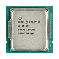 I5 11400F 2.6GHz Prosesor CPU Enam-inti 12-thread L3 = 12M 65W LGA 1200