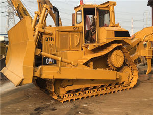 Offre Spéciale! CAT D7H Bulldozer chat d'occasion D7H à bas prix utilisé D7h/Japon surplus utilisé CATD7H /D8R/D7RBulldozer avec 3 rippers - Product Image 2