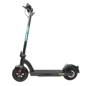 Gotrax yeni akıllı ücretsiz kargo elektrikli Scooter 500w spor elektrikli bisiklet yetişkin elektrikli Scooter ab depo