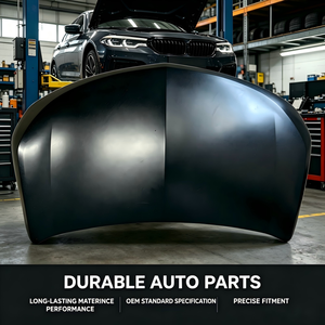 Vente directe usine OEM : Capot de voiture robuste en acier <span class=keywords><strong>et</strong></span> aluminium sur mesure, <span class=keywords><strong>pièces</strong></span> de rechange de carrosserie parfaitement compatibles pour Chevrolet Cobalt - Product Image 1