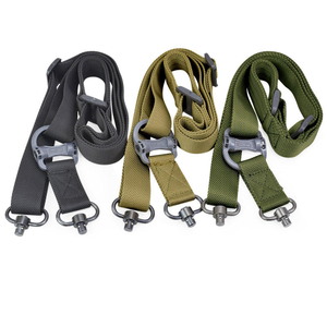 Accesorios tácticos MS4 Sling 15/AR con QD Swivels Ajustable Single Two 2 Point Nylon Rope Sling - Product Image 2