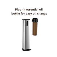Diffuseur de Parfum Professionnel sur Pied en Métal, Grande Couverture 1000 ml, pour Usage Commercial