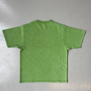 Camiseta de Verano Personalizada para Hombre, 100% Algodón, Estilo Nuevo, Lavado Urbano, Vintage, Moderna, de Manga Corta - Product Image 2