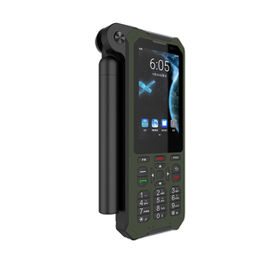 Teléfono Resistente LinYun para Emergencias y Rescate, Dispositivo 4G PoC con Posicionamiento BeiDou, Terminal IP68 YT1600 - Product Image 1
