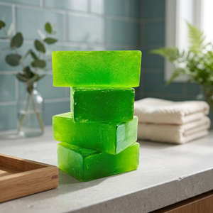 Neem <b>Soap</b> Base Cosmetic Grade Premium Quality Bulk Supply - Product Image 3