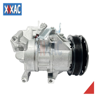 Compresseur de climatisation de voiture neuf pour TOYOTA Yaris 4PK 12V 115mm Modèle 5SER09C OEM 88310-52492, 88310-52550, 88310-52480