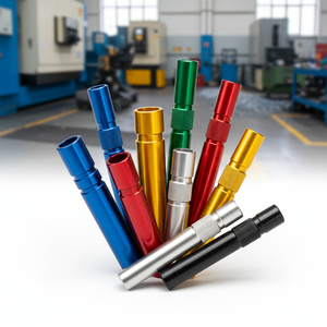 Service de tournage CNC, pièces en laiton de haute précision, acier allié, acier inoxydable, usinage personnalisé, fraisage, découpe par fil EDM, prototype - Product Image 1