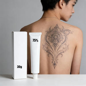 Crema para <span class=keywords><strong>Tatuajes</strong></span> de 30g, Suministros para Cejas, Despigmentación, Equipo de Belleza para Salón, Eliminación de <span class=keywords><strong>Tatuajes</strong></span>, Pigmentos PMU, 75% de Eficacia - Product Image 5