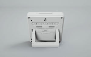 LCD hiển thị kỹ thuật số Nhiệt kế đo độ ẩm với rõ ràng nhiệt độ - Product Image 5