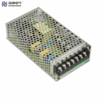 Fuente de Alimentación Conmutada OEM/ODM de 120W con Carcasa de Aluminio, Entrada 90-264Vac, Salida 12V/10A, Certificación UL508, CE, FCC para Sistemas de Automatización Hynapower HP-T1210