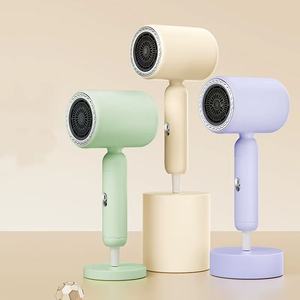 Secador de Pelo Iónico Profesional de Alta Velocidad con Aire Frío y Caliente, Ligero y Portátil para Uso Diario en Salón - Product Image 4