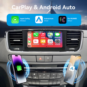 7 pulgadas <span class=keywords><strong>Android</strong></span> 13,0 128GB reproductor automático para Peugeot 508 2011-2017 estéreo de coche con navegación GPS WIFI <span class=keywords><strong>Mirrorlink</strong></span> Radio Unidad Principal - Product Image 3