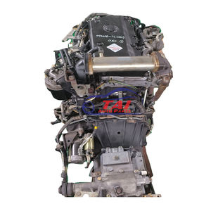 เครื่องยนต์ดีเซล Isuzu 4KH1 มือสอง สภาพดี ของแท้ ครบชุด 4 สูบ 3 ลิตร 160-215 แรงม้า แรงบิด 542-597 นิวตันเมตร สำหรับรถบรรทุก - Product Image 5