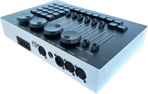 Equipo de escenario profesional Controlador MA Iluminación de escenario DMX <span class=keywords><strong>Mini</strong></span> Command Wing Consolele - Product Image 3