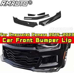 Protector de Parachoques Delantero para Chevrolet Camaro, Difusor, Spoiler, Accesorios para Chevrolet Camaro 2015-2023 - Product Image 2