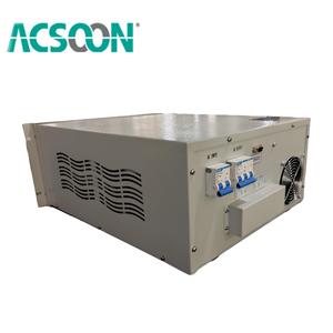 ACSOON AF400M 3kVA Electronic Frequency Converter Single Phase 60Hz to 50Hz AC <b>Variable</b> <b>Power</b> <b>Supply</b> Converter Product ACSOON AF - Product Image 5