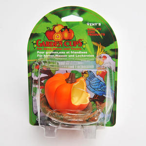 Sıcak satış pet asılı reçine kafes kuş besleyici papağan besleme bardaklar kase kuş ve su gıda tiryakisi için Hummingbird kuş besleyici - Product Image 5