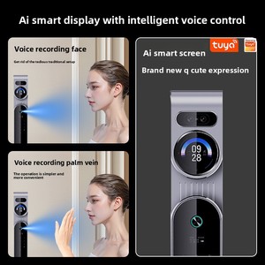 Nouvelle caméra visuelle intelligente compacte pour porte d'entrée - Product Image 2