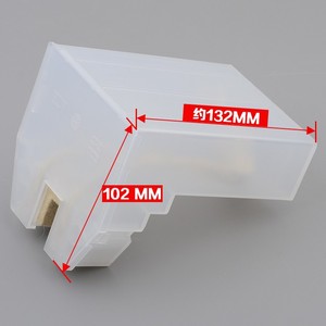 Copa de aceite para elevadores ThyssenKrupp YB-10 132mm x 102mm para piezas de elevadores de construcción - Product Image 1