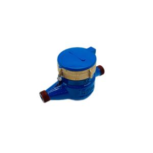 Hot Selling DN15 Multi-Jet Gusseisen Horizontal Nass zifferblatt Wasserzähler mit IP68 Schutz OEM für die Villa - Product Image 2