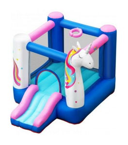 Château gonflable Waterhan Fun, trampoline gonflable, utilisation intérieure/extérieure, les petits enfants adorent sauter, location commerciale, Oxford - Product Image 5