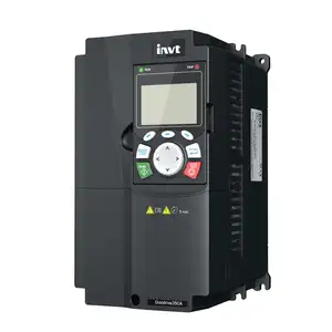 TOP brand INVT China wholesale frequency inverter medium low voltage variable frequency drive
