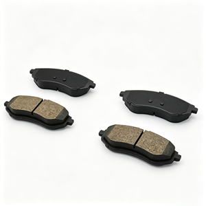 Pastillas de Freno de Cerámica Premium 94566892 para Holden Spark Chevrolet Matiz, Estándar OEM, Delanteras - Product Image 4