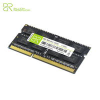 BR Wholesale RAM DDR3 8GB with Best Quality DDR3 4GB 8GB 1600 Memory for Laptop Notebook Sodimm